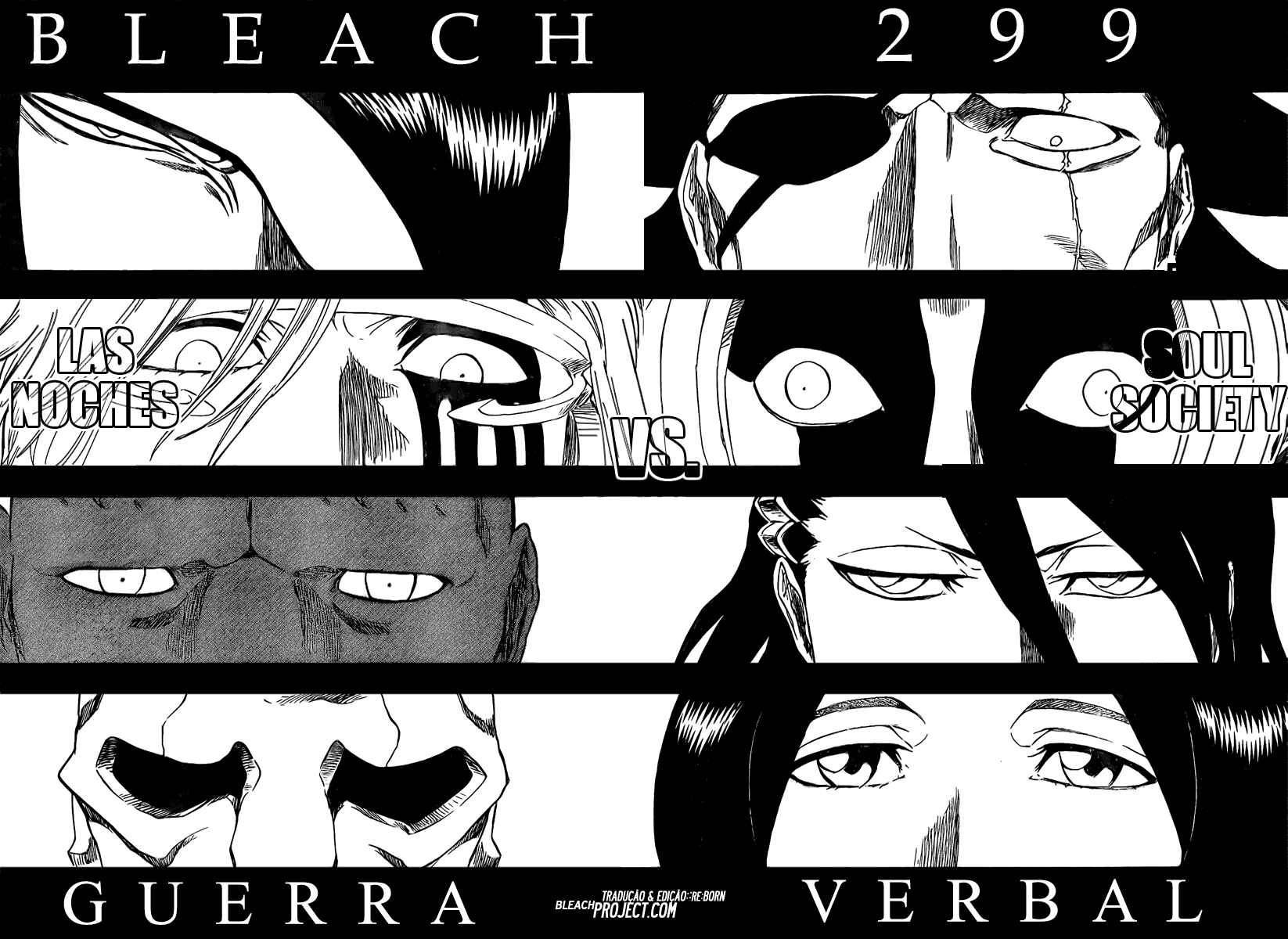 Read Bleach Pt Br Manga Online