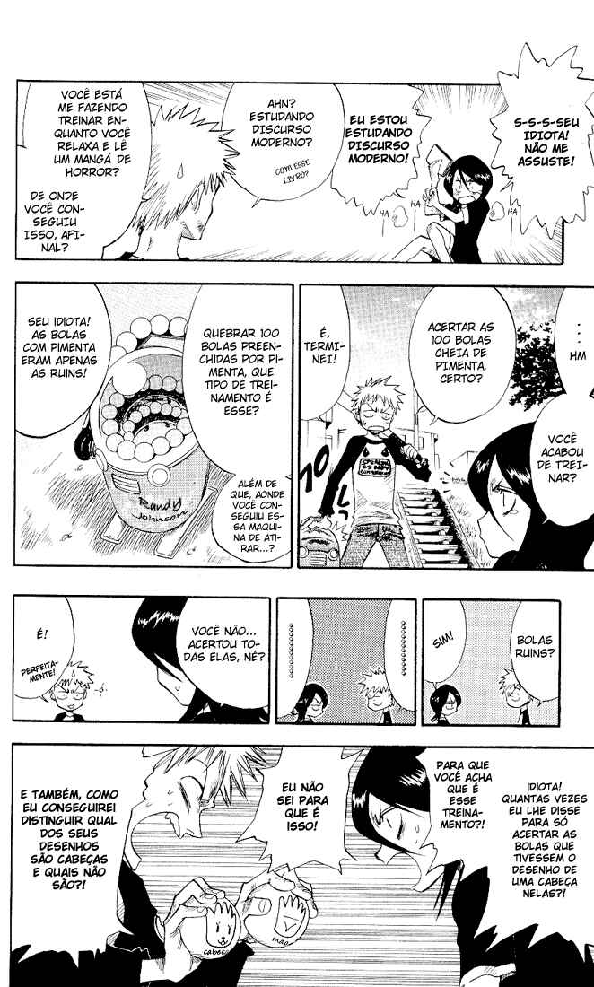 Read Bleach Pt Br Manga Online