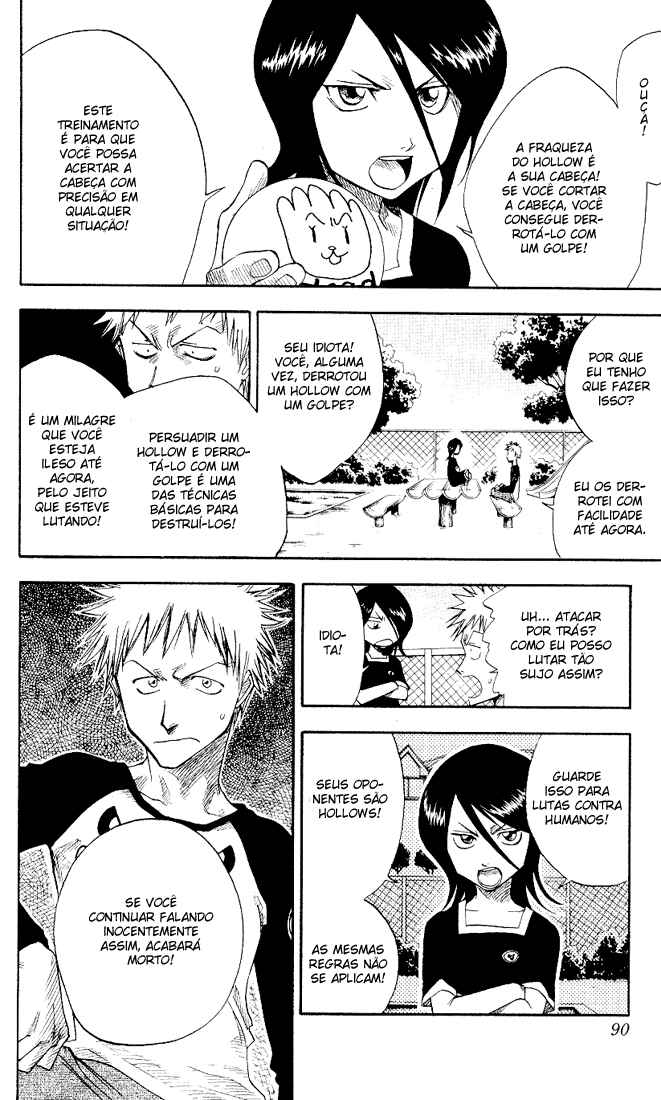 Read Bleach Pt Br Manga Online