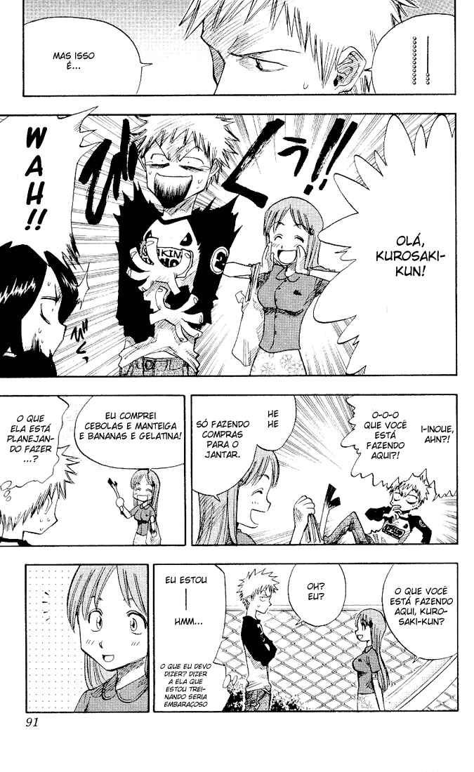 Read Bleach Pt Br Manga Online