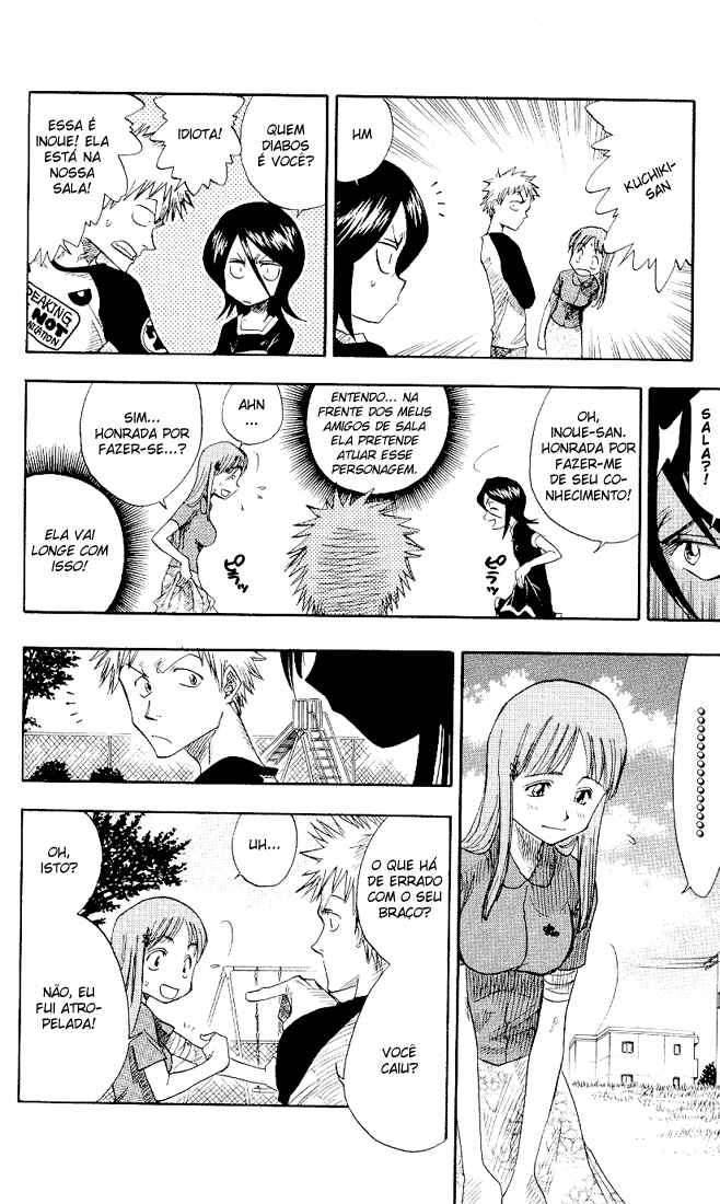 Read Bleach Pt Br Manga Online