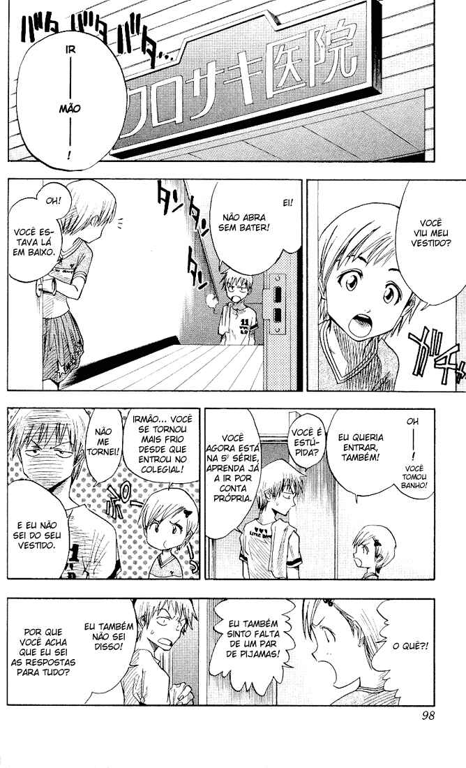 Read Bleach Pt Br Manga Online