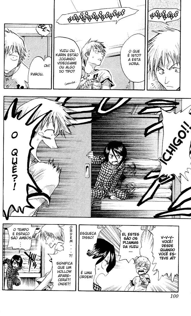 Read Bleach Pt Br Manga Online