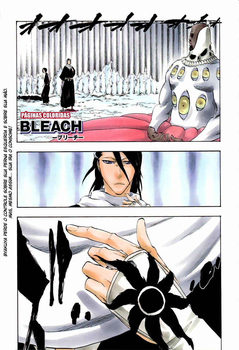 Read Bleach Pt Br Manga Online