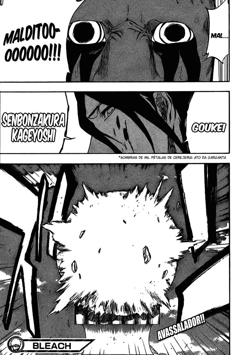 Read Bleach Pt Br Manga Online
