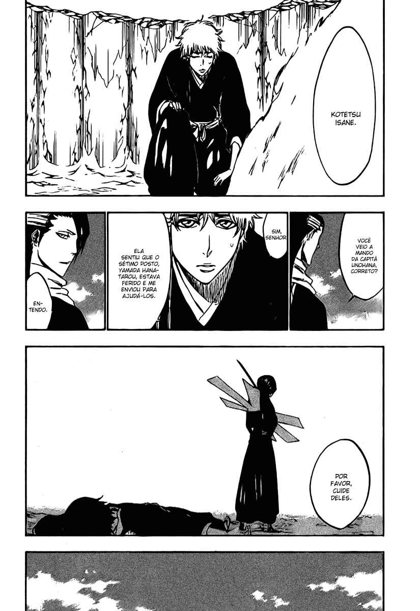 Read Bleach Pt Br Manga Online