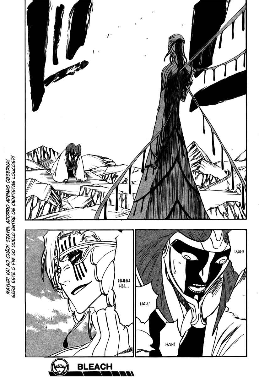 Read Bleach Pt Br Manga Online