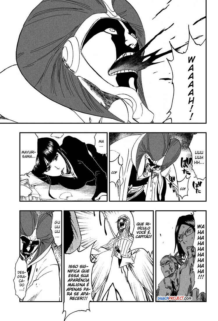 Read Bleach Pt Br Manga Online