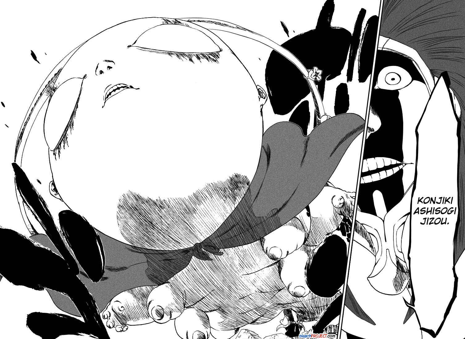 Read Bleach Pt Br Manga Online