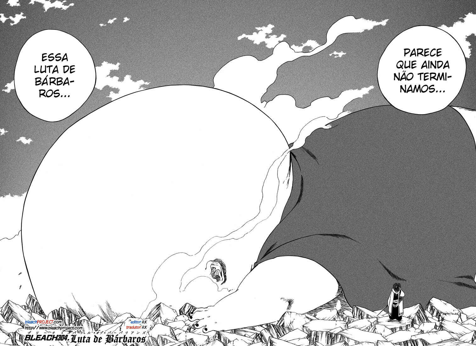 Read Bleach Pt Br Manga Online