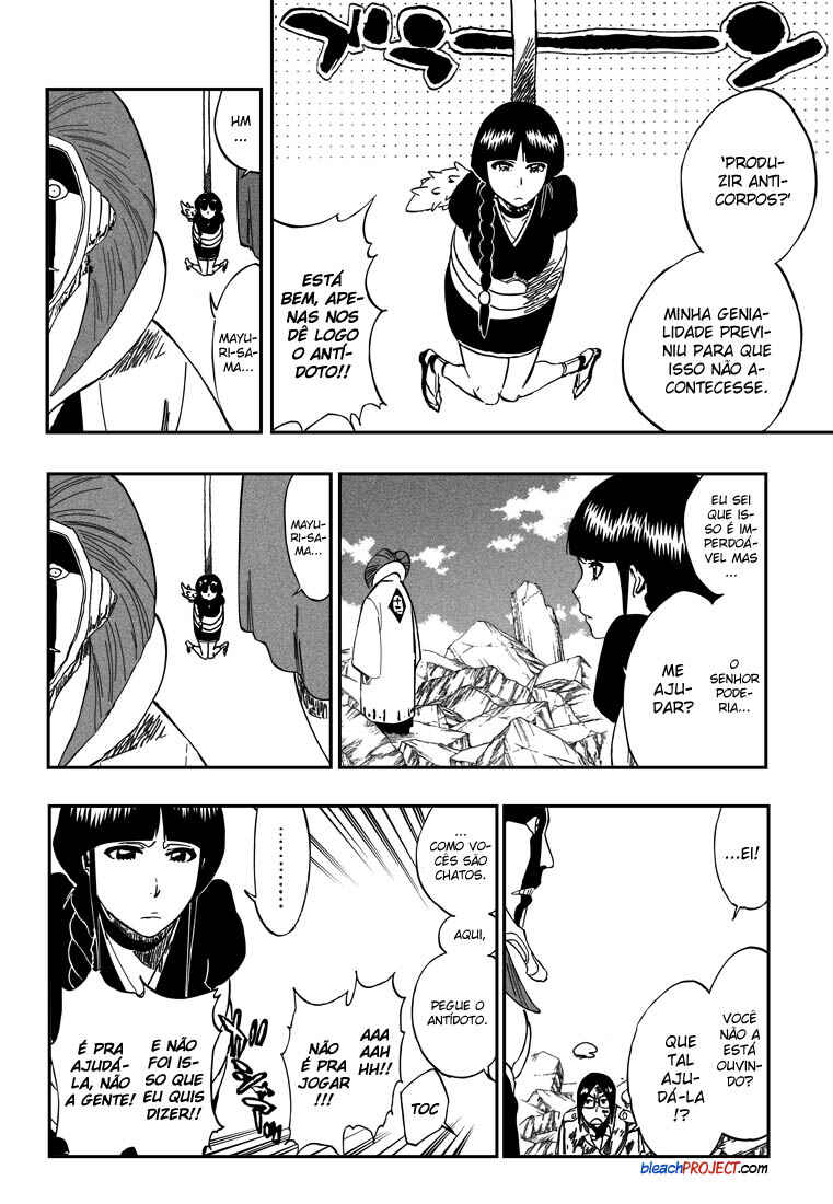 Read Bleach Pt Br Manga Online