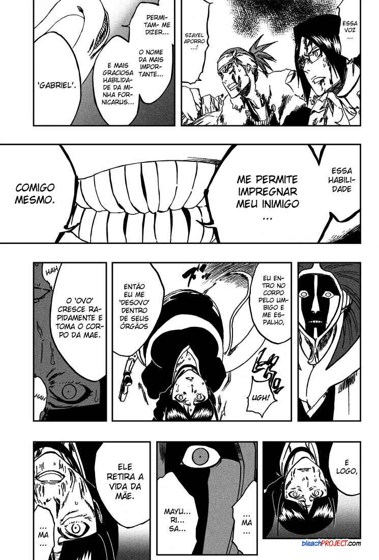 Read Bleach Pt Br Manga Online