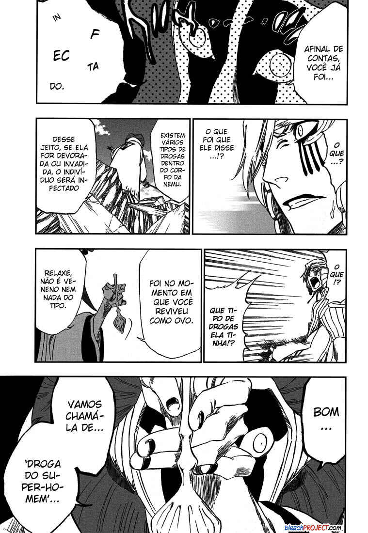 Read Bleach Pt Br Manga Online