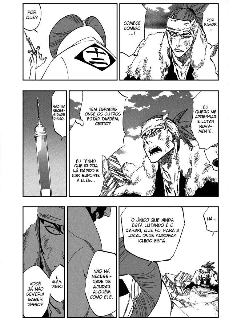 Read Bleach Pt Br Manga Online