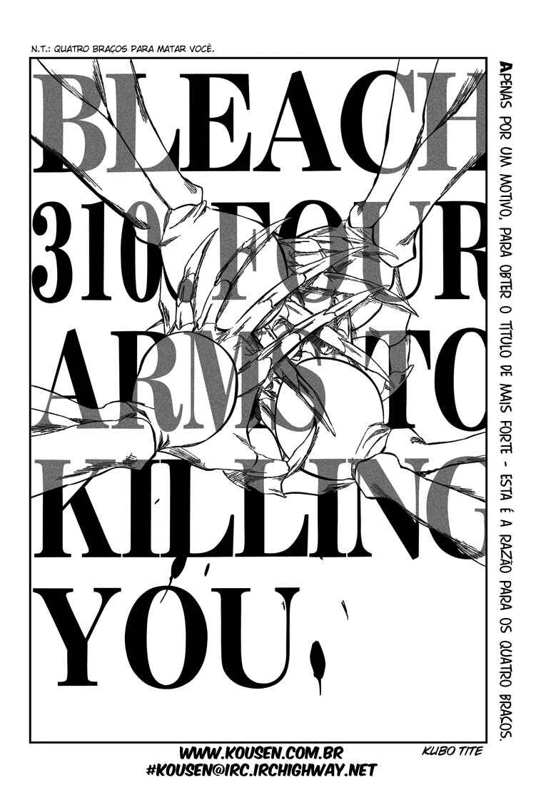 Read Bleach Pt Br Manga Online