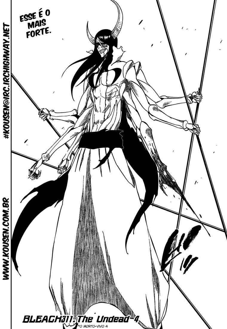 Read Bleach Pt Br Manga Online