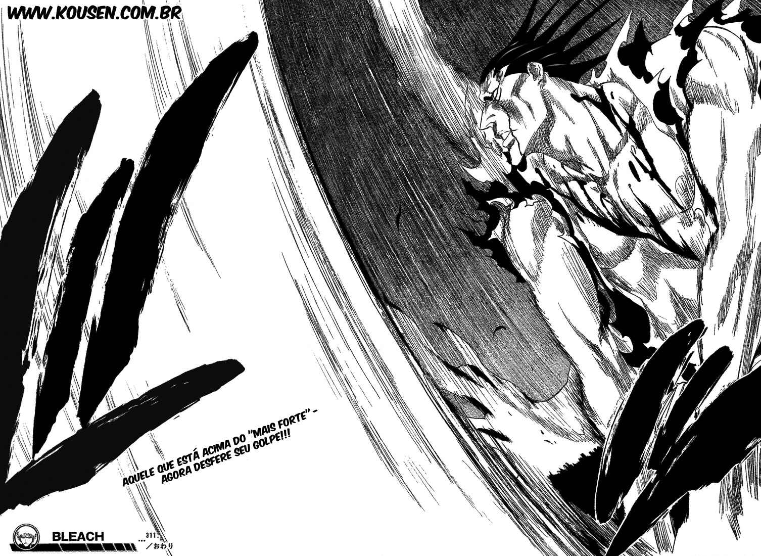 Read Bleach Pt Br Manga Online
