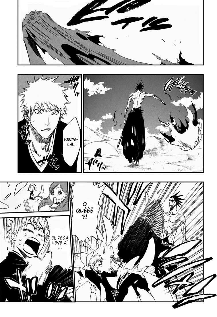 Read Bleach Pt Br Manga Online