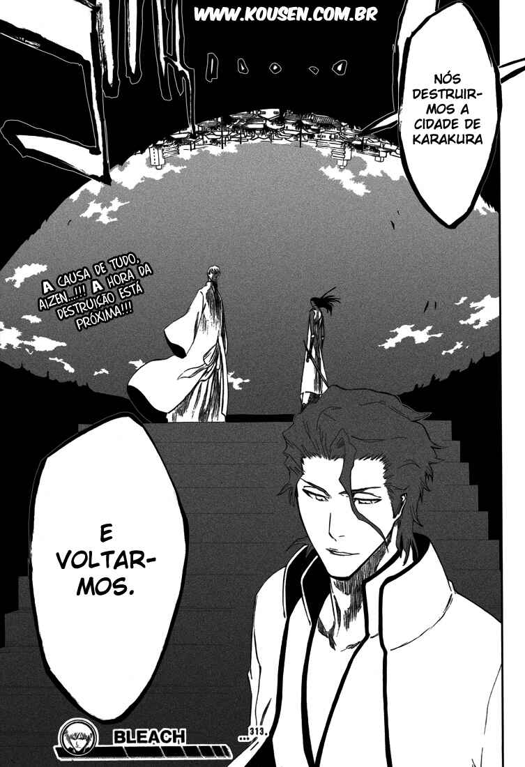 Read Bleach Pt Br Manga Online
