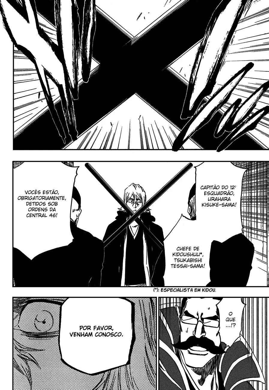 Read Bleach Pt Br Manga Online