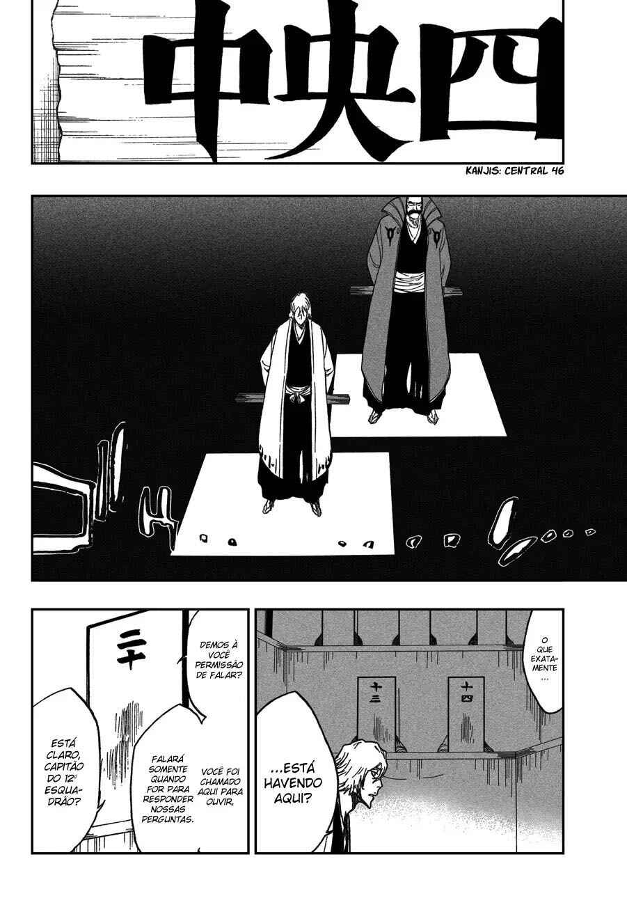 Read Bleach Pt Br Manga Online