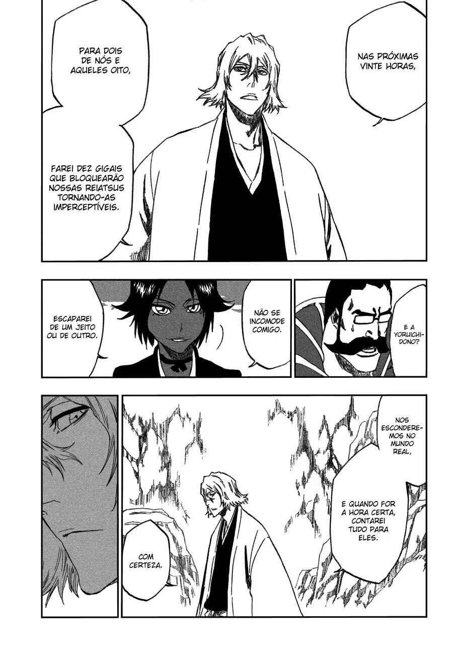 Read Bleach Pt Br Manga Online
