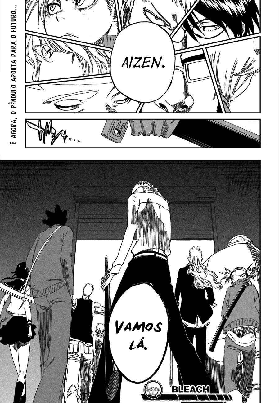 Read Bleach Pt Br Manga Online