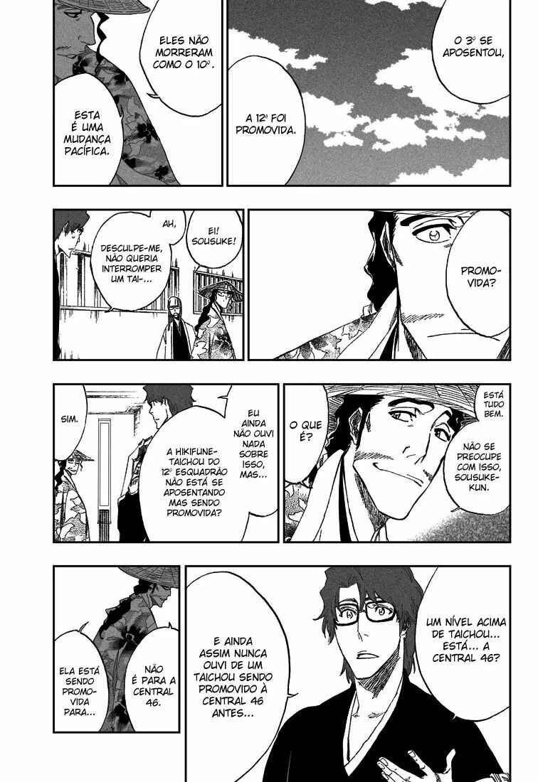 Read Bleach Pt Br Manga Online