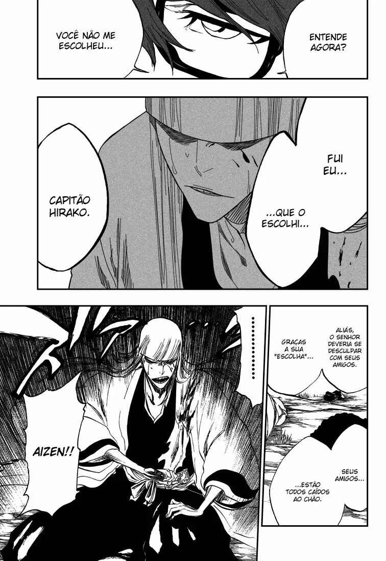 Read Bleach Pt Br Manga Online