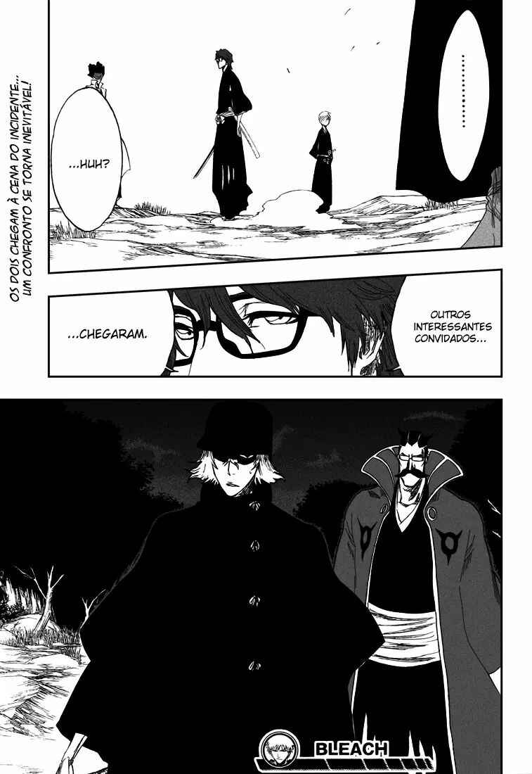 Read Bleach Pt Br Manga Online