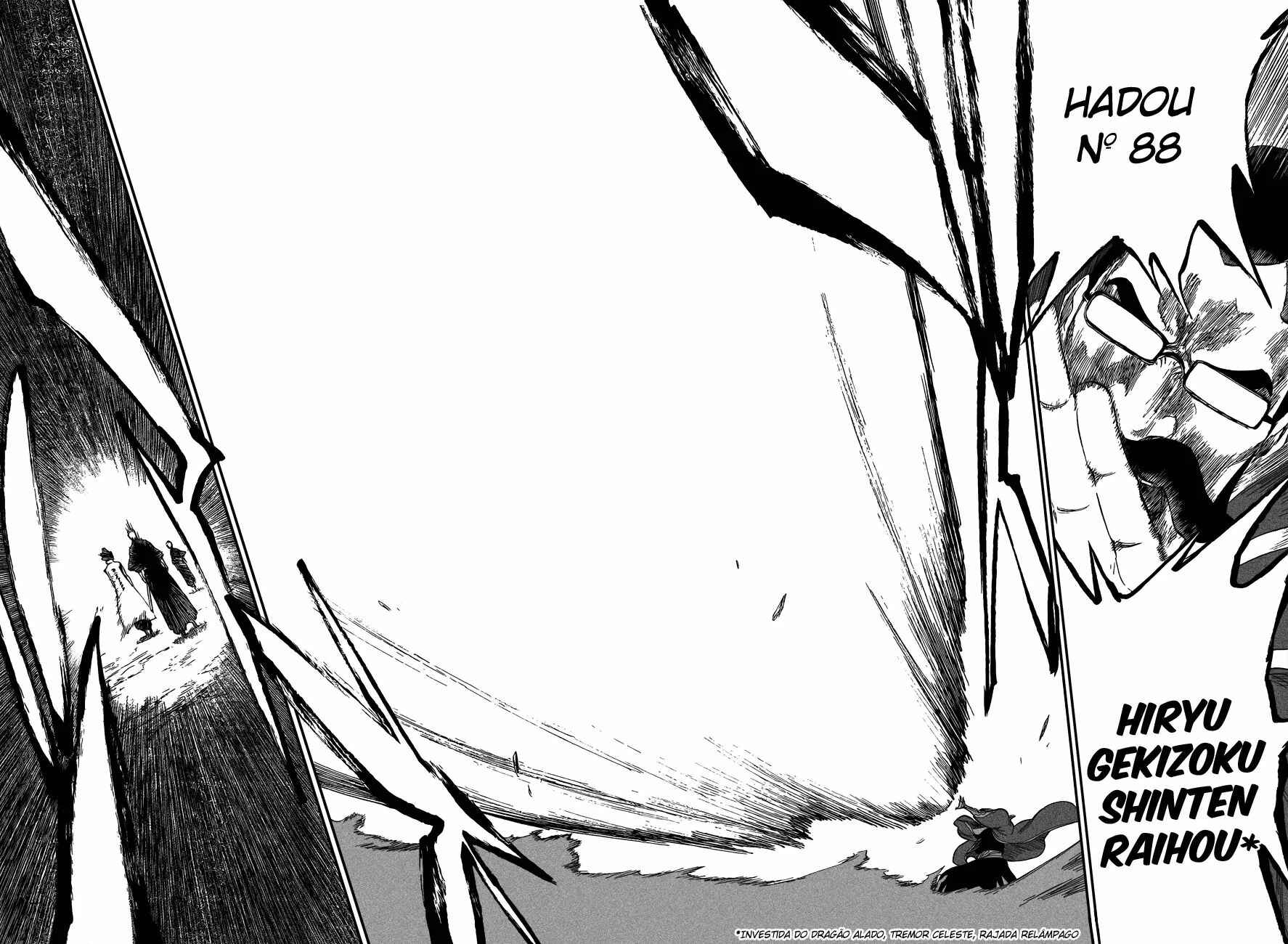 Read Bleach Pt Br Manga Online