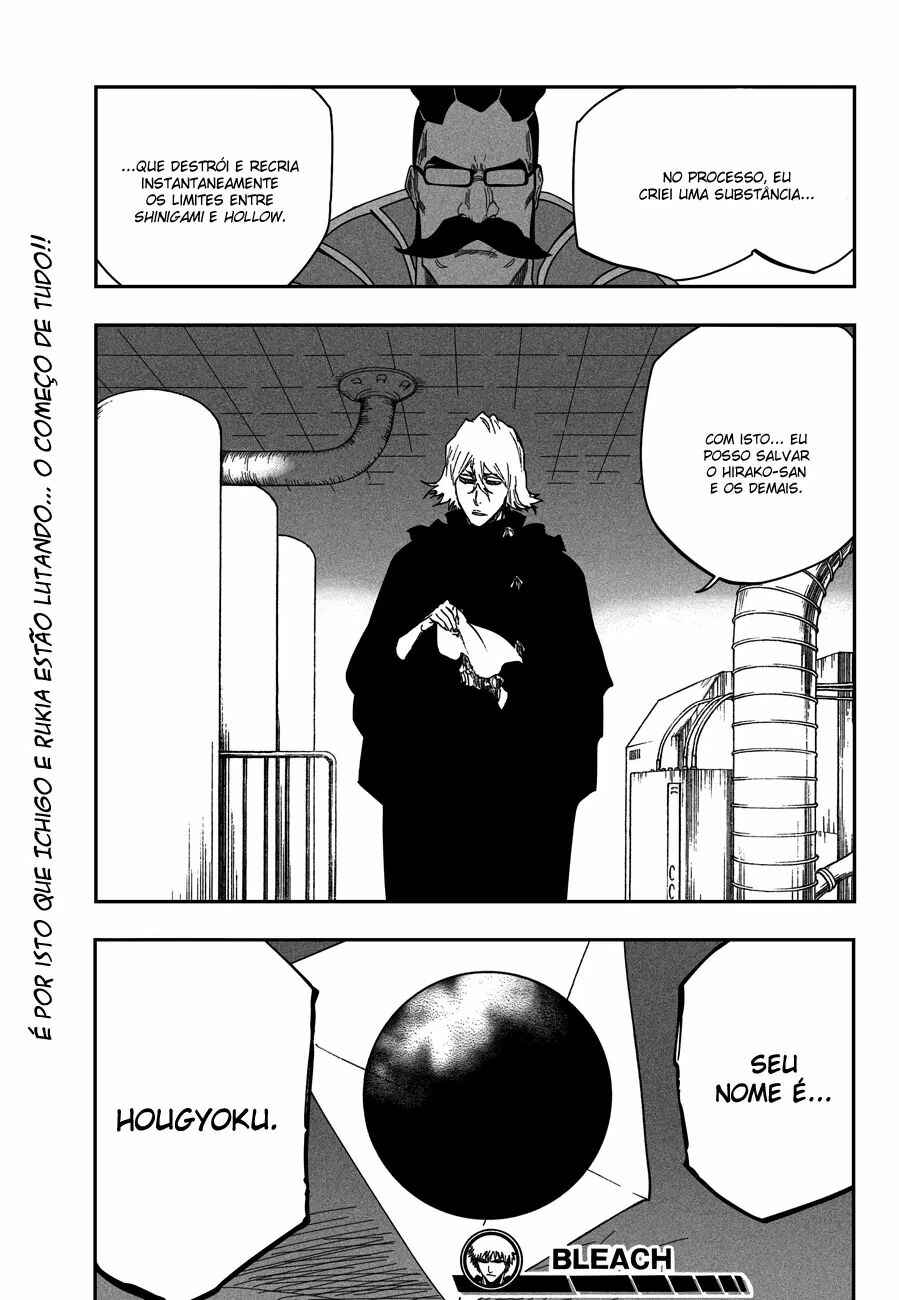 Read Bleach Pt Br Manga Online