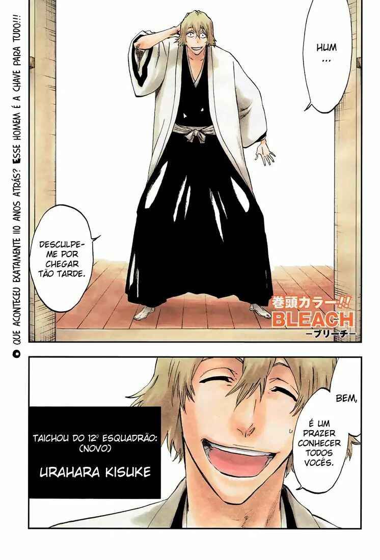 Read Bleach Pt Br Manga Online