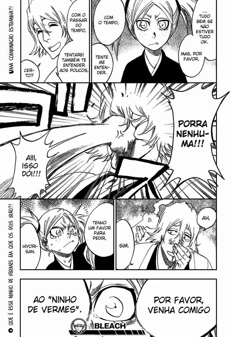 Read Bleach Pt Br Manga Online