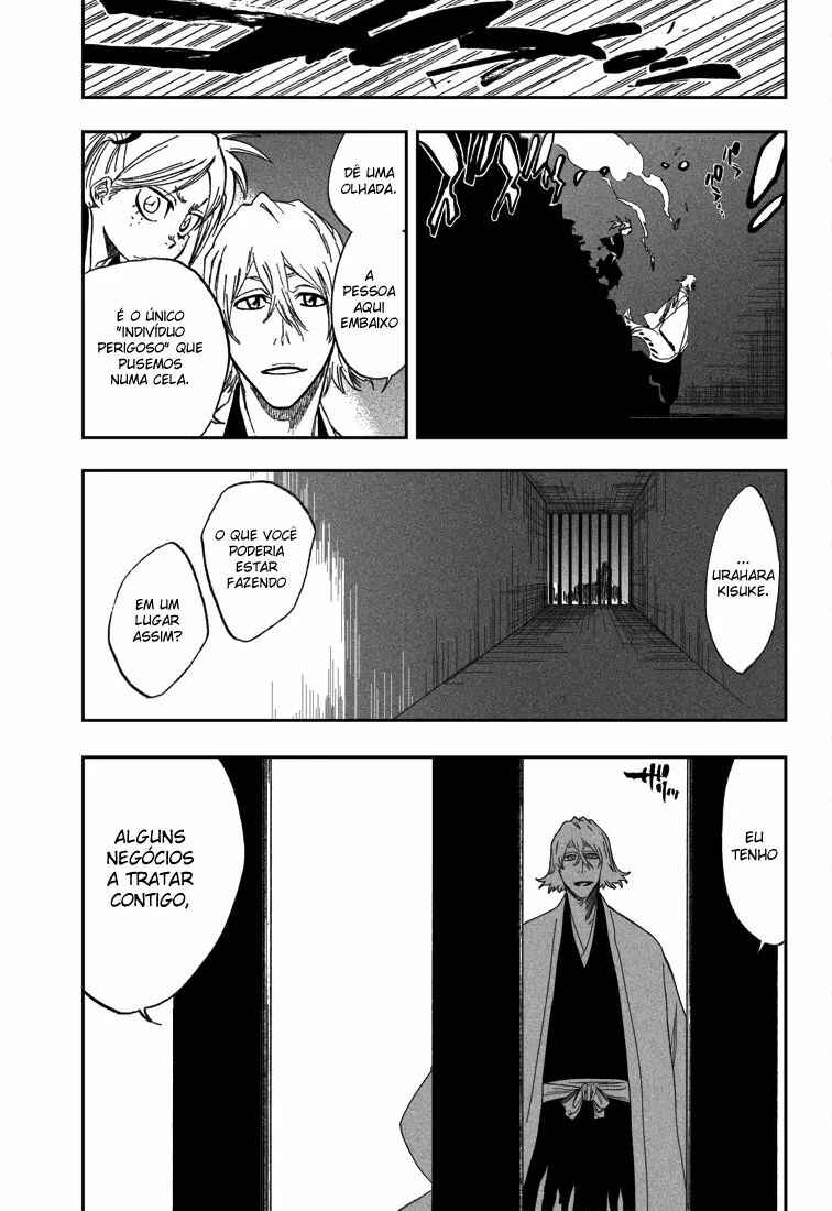 Read Bleach Pt Br Manga Online
