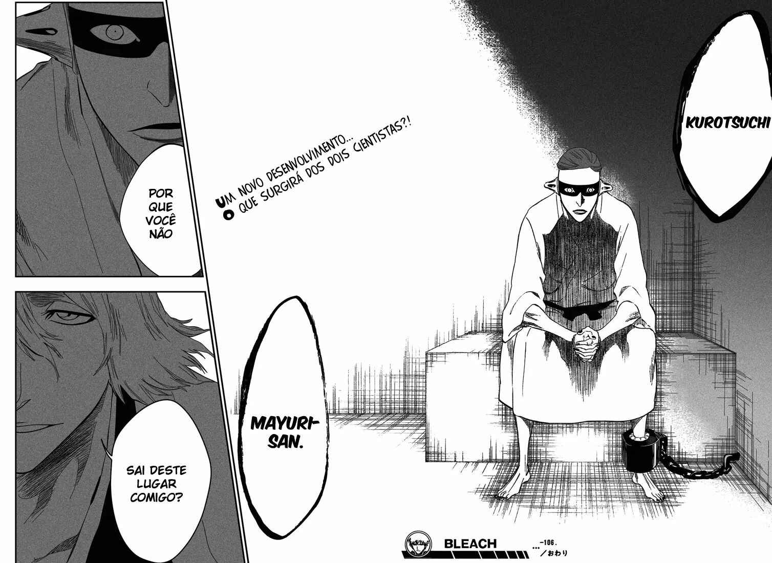 Read Bleach Pt Br Manga Online
