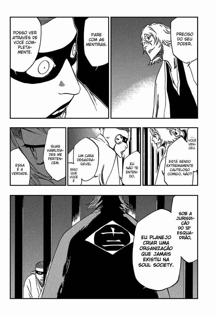 Read Bleach Pt Br Manga Online