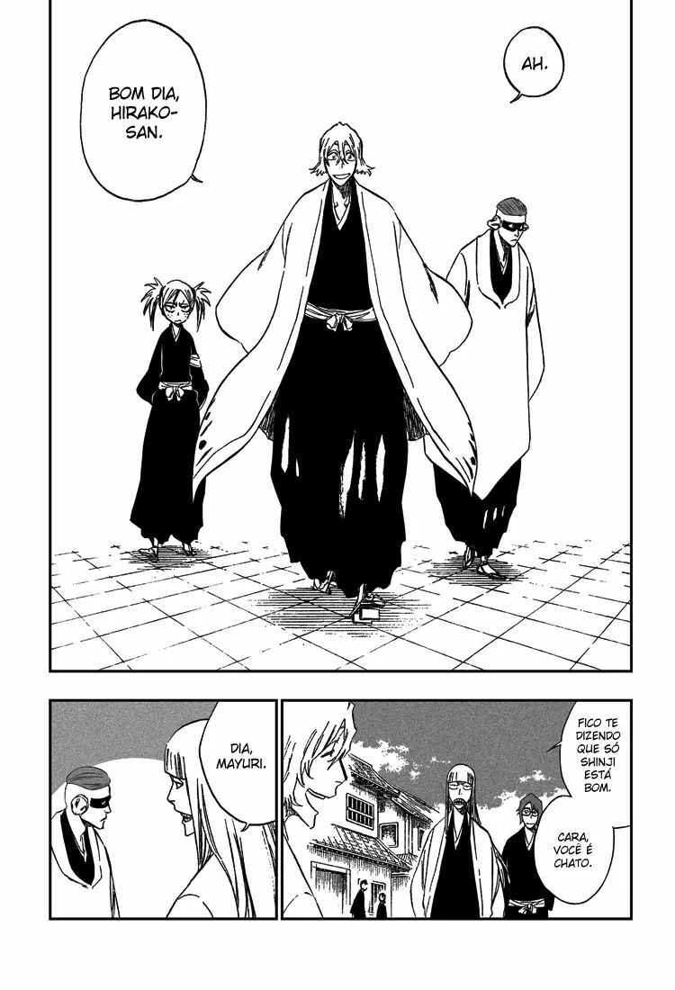 Read Bleach Pt Br Manga Online