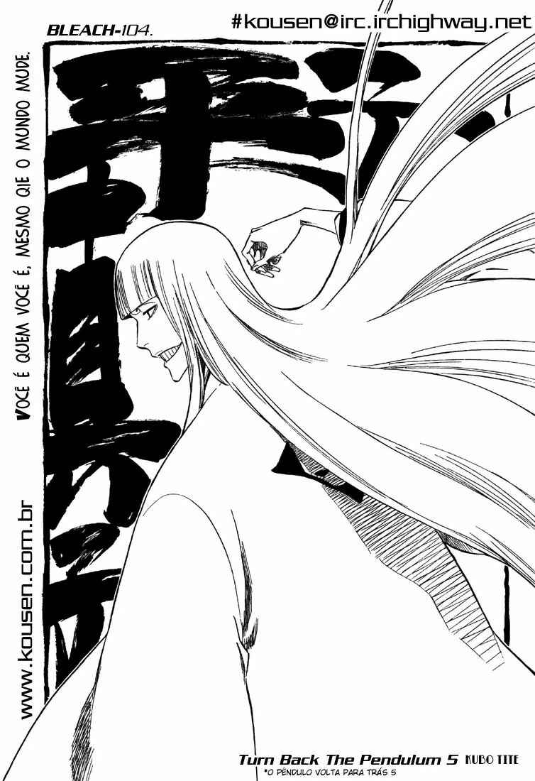 Read Bleach Pt Br Manga Online