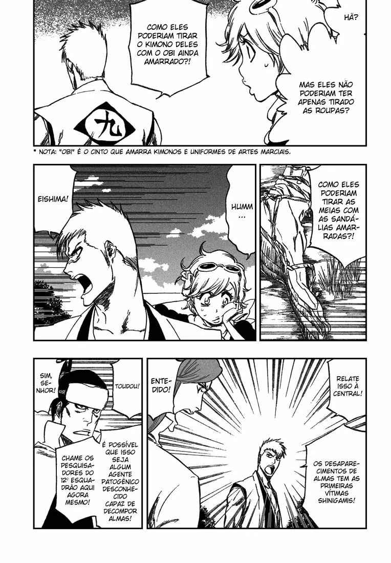 Read Bleach Pt Br Manga Online