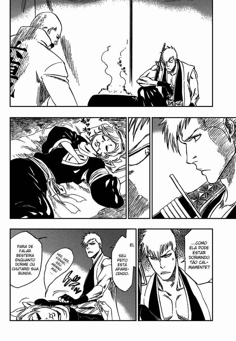 Read Bleach Pt Br Manga Online