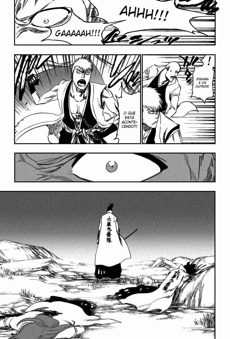Read Bleach Pt Br Manga Online