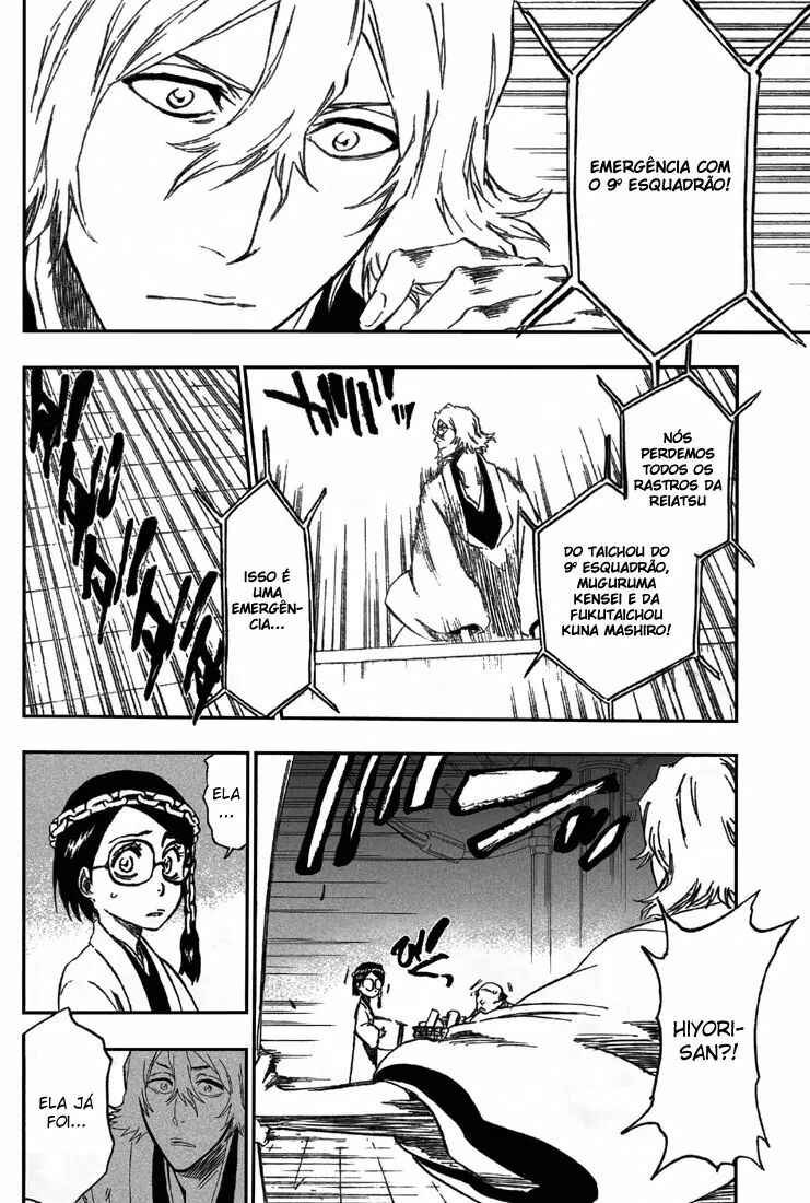 Read Bleach Pt Br Manga Online