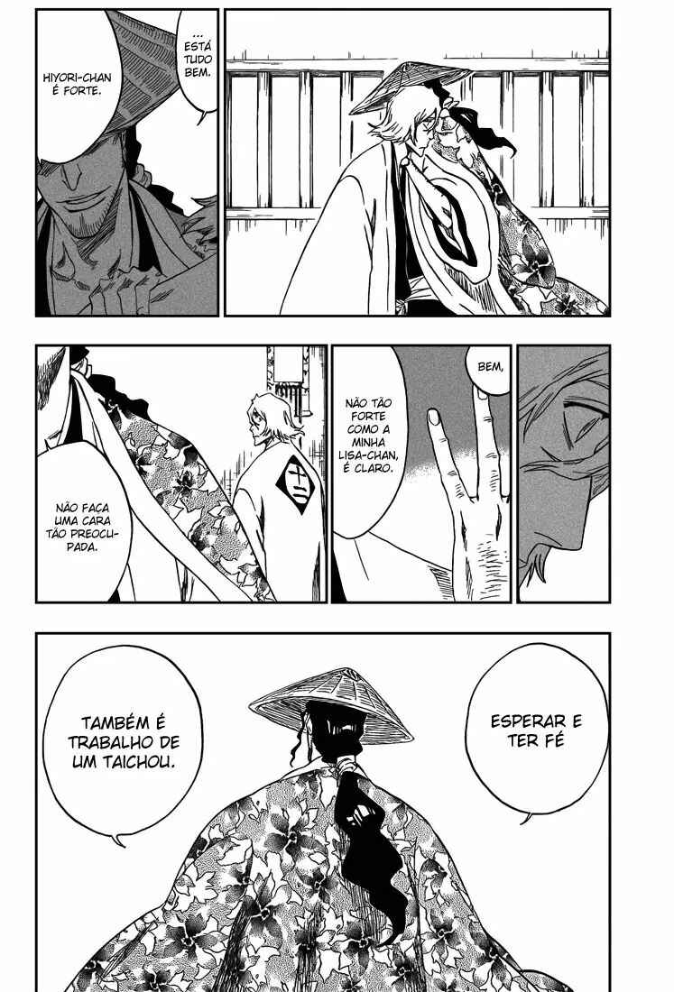 Read Bleach Pt Br Manga Online