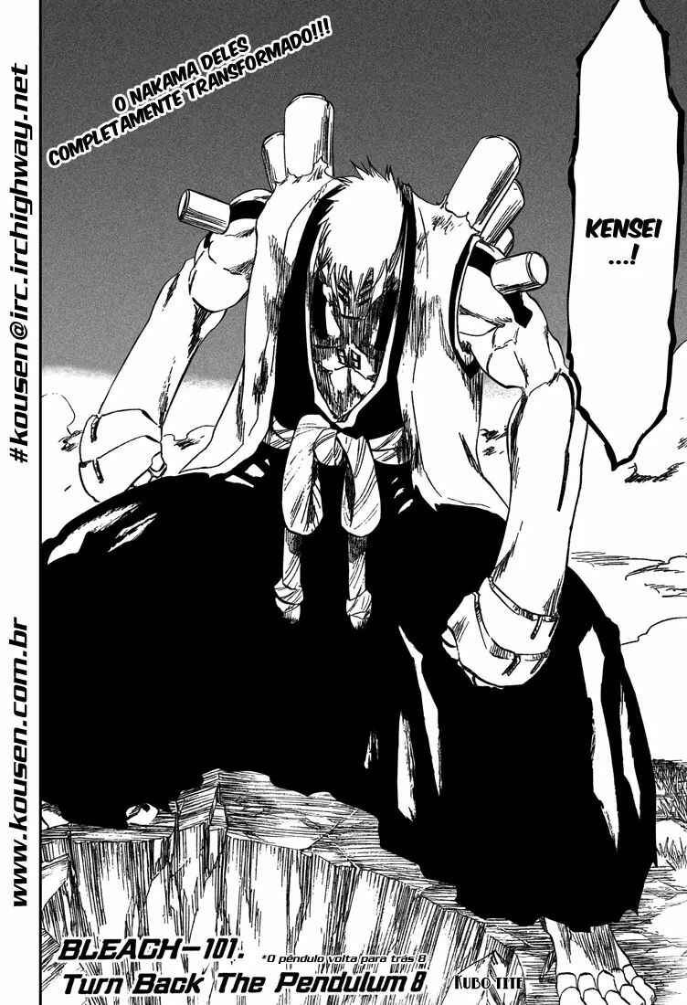 Read Bleach Pt Br Manga Online