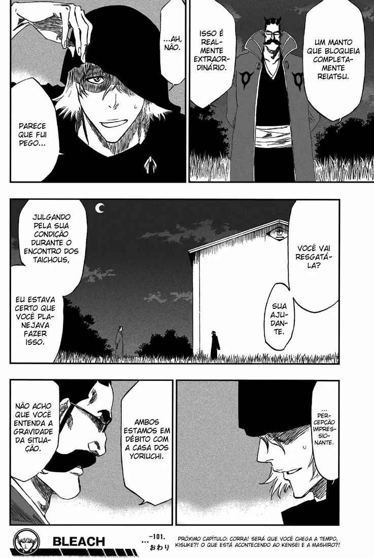 Read Bleach Pt Br Manga Online