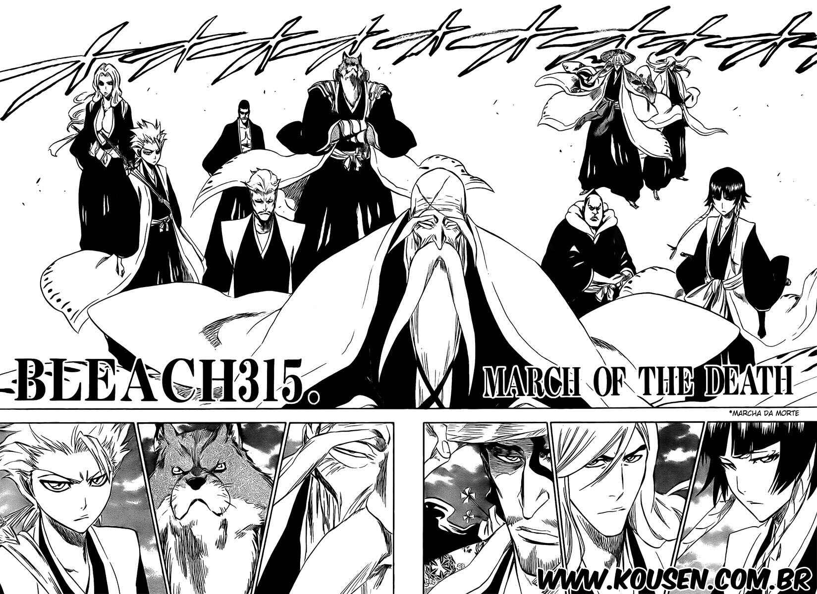 Read Bleach Pt Br Manga Online