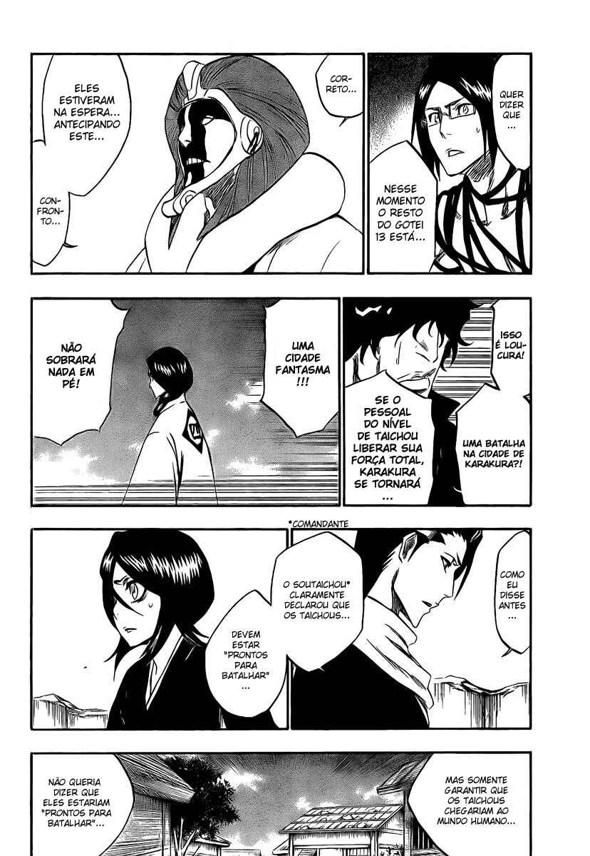 Read Bleach Pt Br Manga Online