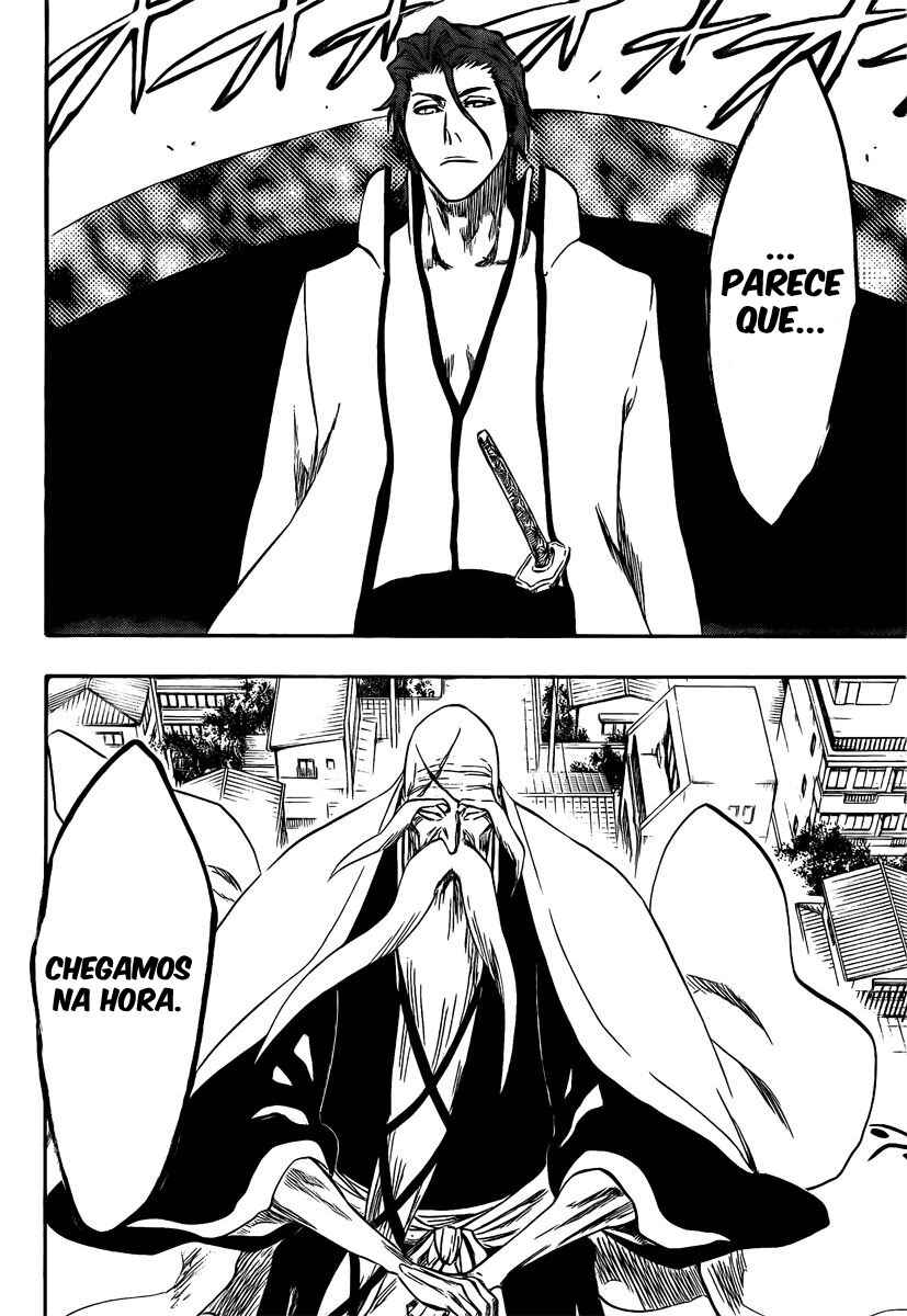 Read Bleach Pt Br Manga Online