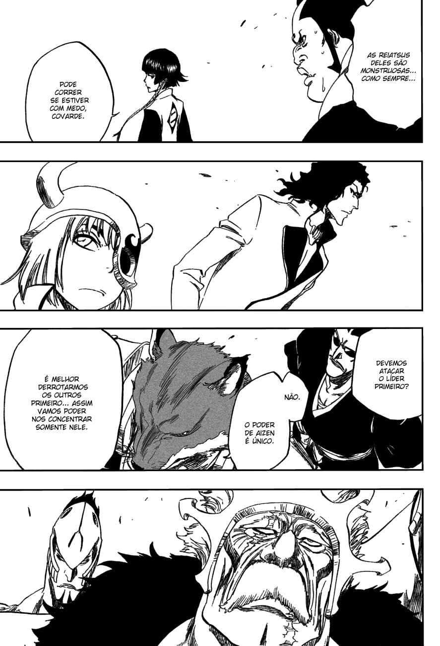Read Bleach Pt Br Manga Online